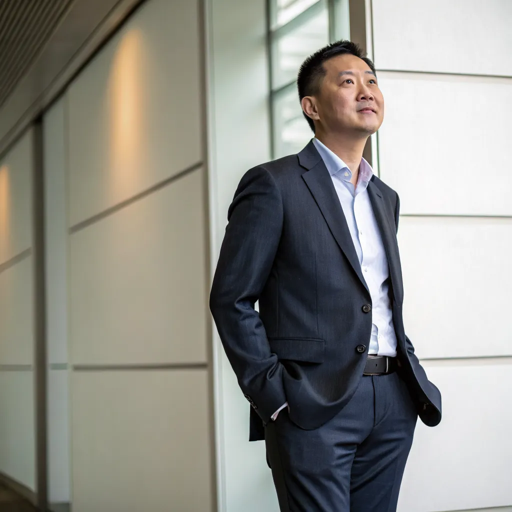 David Chen